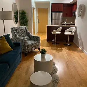  Apartment Cn Tower Maple Leaf Square Luxurious 2 Bedroom Canada