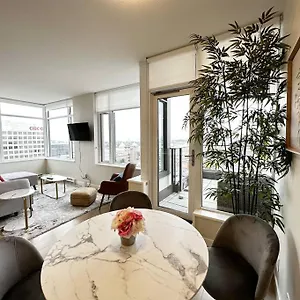  Apartment Ocean View Modern Downtown With Free Parking Canada