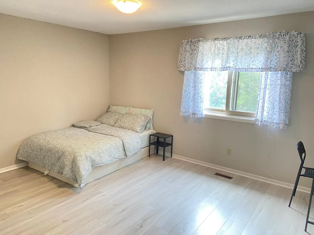 Homestay 41 Huntsmill Blvd Apartment Toronto