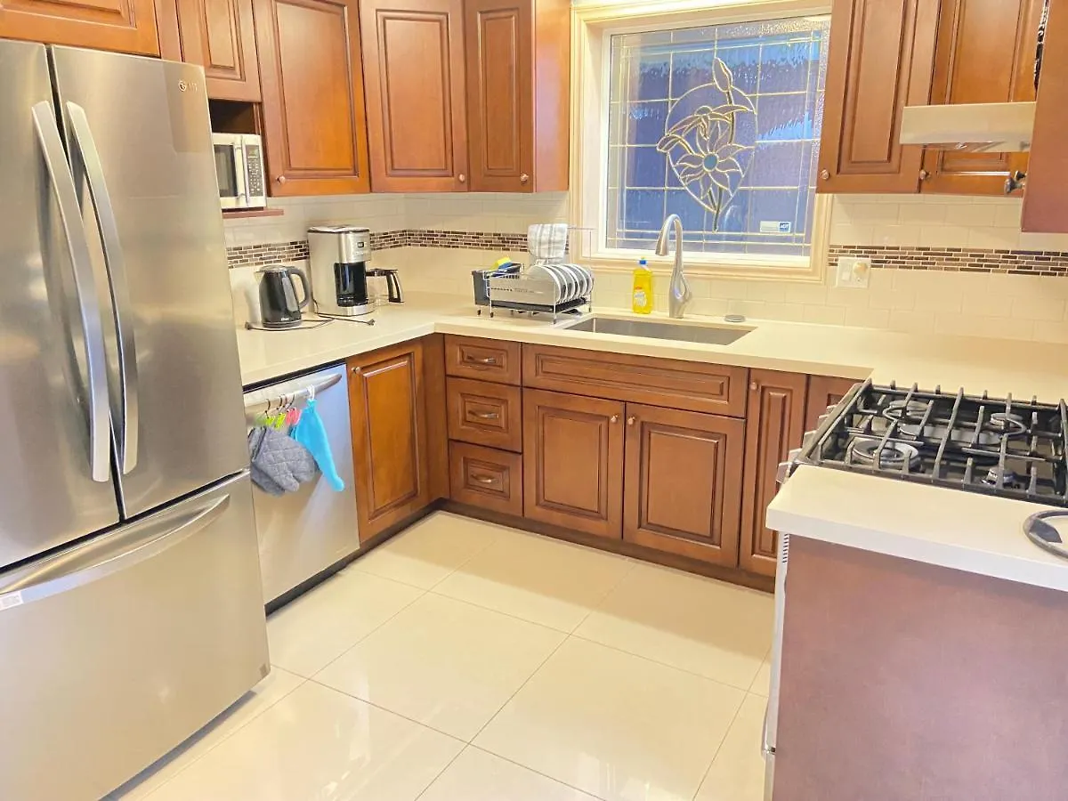 41 Huntsmill Blvd Apartment Toronto Homestay